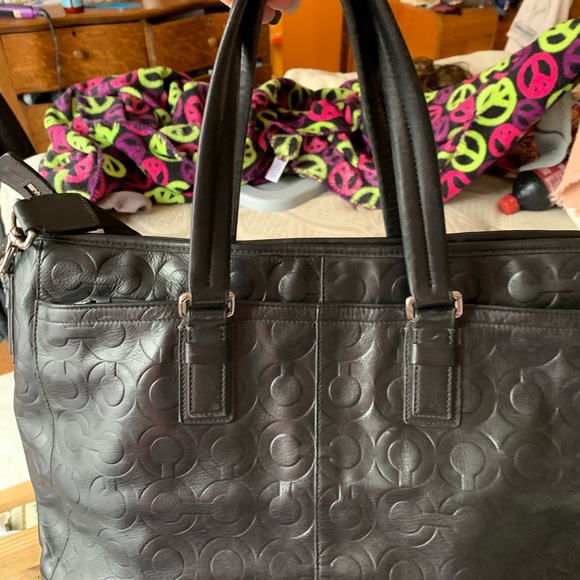 Coach briefcase - Picture 10 of 10